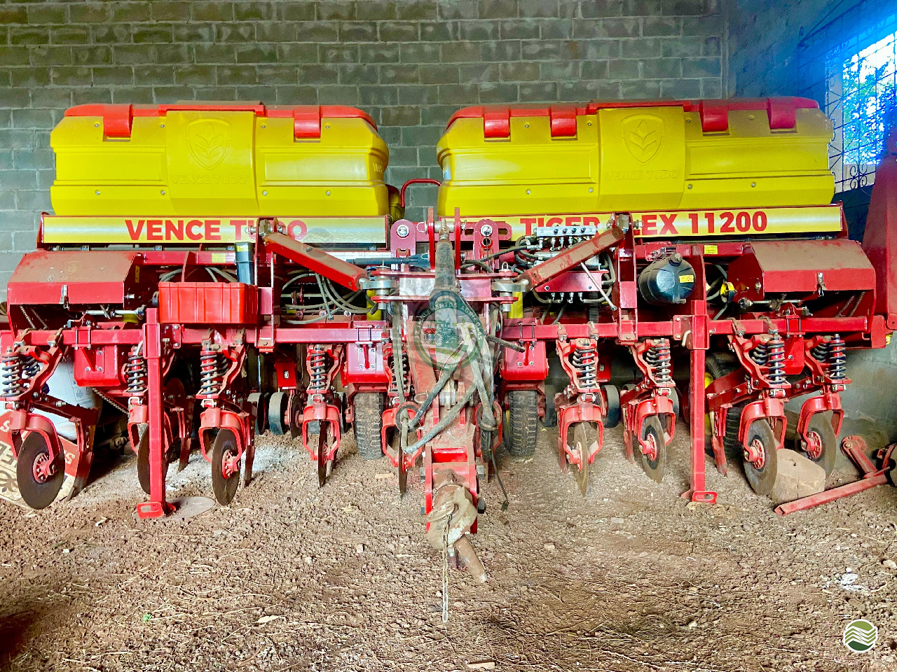 PLANTADEIRA VENCE TUDO TIGER FLEX FLEX 11200 JZ Implementos Agrícolas TOLEDO PARANÁ PR
